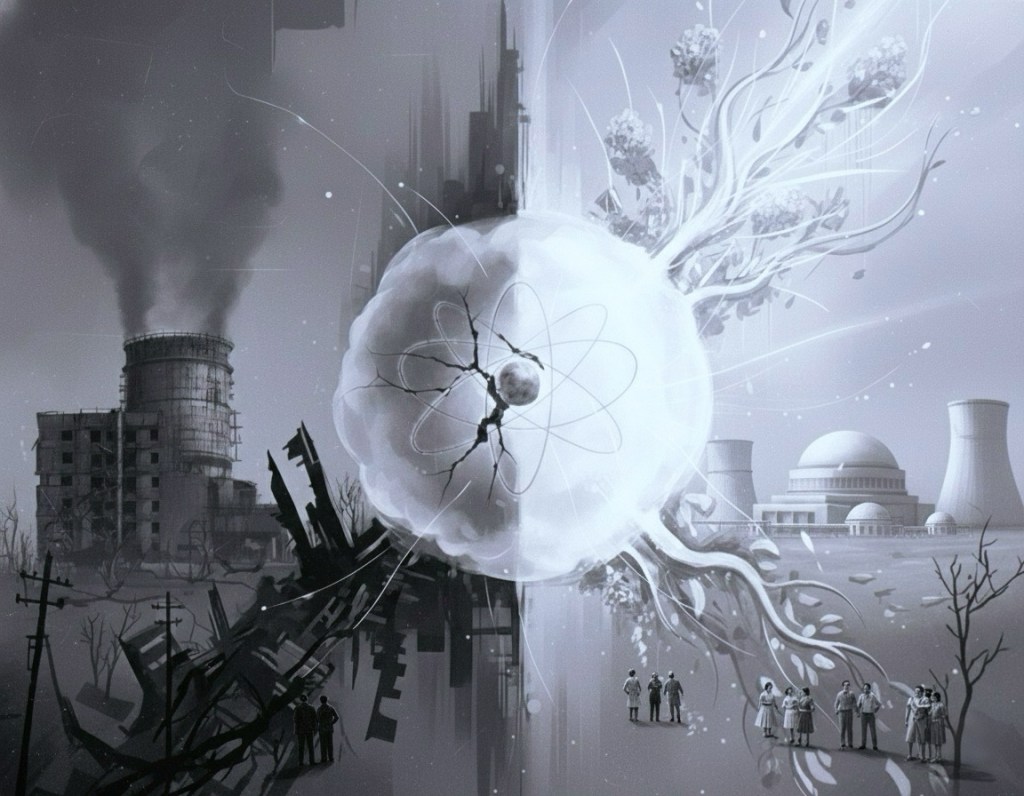 Nuclear Energy: Fear’s Shadow or Tomorrow’s&nbsp;Light